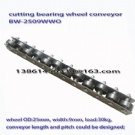 BW-2509WWO Cutting skate wheel conveyor