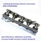BW-2509WWL Cutting skate wheel conveyor