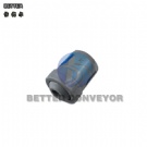BC plastic bearings with 25mm dia.1.5mm wall thickness,ball bearing with plastic bearing house