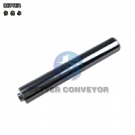BC light duty stainless steel free rollers for roller conveyor,replacement roller with 19mm dia.1.2mm wall tubes