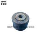 BC plastic bearings with 38mm dia.1.5mm wall and plastic bearing house