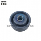 BC plastic conveyor roller bearings with 50mm dia.2.8mm wall and plastic bearing house