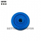 BC standard plastic bearing with 50mm dia.1.5wall thickness for conveyor roller