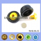 PA-50.8*1.5 Plastics roller bearing house