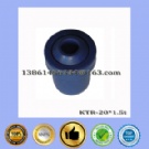 KTR-20x1.5t Plastics roller ball bearing