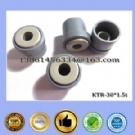 KTR-30x1.5t Plastics roller ball bearing