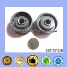 KTR-50x2.8t Plastics roller ball bearing