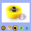 BW-3814PS-1 Φ38 ABS skat wheel with bearing