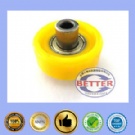 BW-3814PS-2 Φ38 ABS skat wheel with bearing