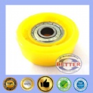 BW-3814PS-3 Φ38 ABS skate wheel with bearing