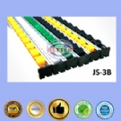 JS-3B plastics skate wheel conveyor