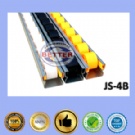 JS-4B plastics skate wheel conveyor