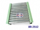 BR-2512 Φ25 steel roller conveyor