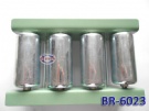 BR-6023 Φ60 steel roller conveyor