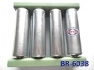 BR-6038 Φ60steel roller conveyor