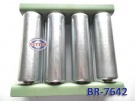 BR-7642 Φ76 steel roller conveyor