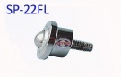 SP-22FL Φ22 heavy load ball transfer roller
