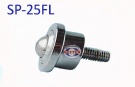 SP-25FL Φ25 heavy load ball transfer roller