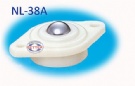 NL-38A Φ38 Nylon transfer ball