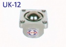 UK-12 Φ12 Dowardward ball transfer roller