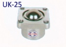UK-25 Φ25 Dowardward ball transfer roller