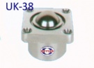 UK-38 Φ38 Dowardward ball transfer roller