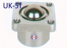UK-51 Φ51 Dowardward ball transfer roller