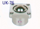 UK-76 Φ76 Dowardward ball transfer roller