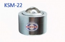 KSM-22 Φ22 cylinder heavy load ball transfer roller