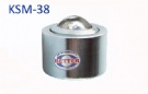 KSM-38 Φ38 cylinder heavy load ball transfer roller