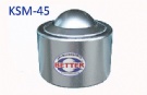 KSM-45 Φ45 cylinder heavy load ball transfer roller