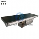BC low profile slider bed belt conveyor with 300mm width,1000mm length belt,small belt conveyor for conveyor system