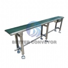 BC small belt conveyor with 300mm belt width,3000mm conveyor length