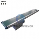 BC factory supply flat slider bed belt conveyor,medium duty sorting belt conveyor