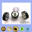 BW-45RS rubber roll skate wheels
