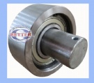 BHW-76DS metal skate wheel(heavy load)