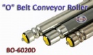 BO-6020D Double O belt driving roller