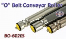 BO-6020S Single O belt driving roller