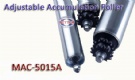 MAC-5015A Steel adjustable accumulation driving roller
