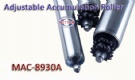 MAC-8930A Steel adjustable accumulation driving roller