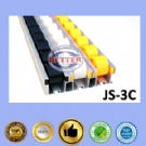 JS-3C Plastics skate wheel conveyor