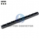 BC wheel conveyor with 30mm dia.9mm width wheels,skate wheel covered with Polyurethane