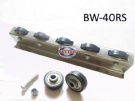 BW-40RS Φ40 Rubber roll roller conveyor