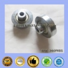 BW-36BS Φ36 metal skate wheel with bearing