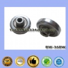 BW-36BW Φ36 metal skate wheel with bearing