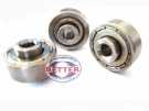 BW-25SUS Φ25 Stainless stel skate wheel