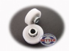 BW-26PS Φ26 White POM skate wheel