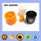 BW-2825NPS Φ28 Plastics skate wheel