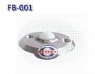 FB-001  Φ15.875 Disc ball transfer roller