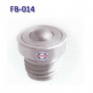 FB-014  Φ10 Thread ball transfer roller
